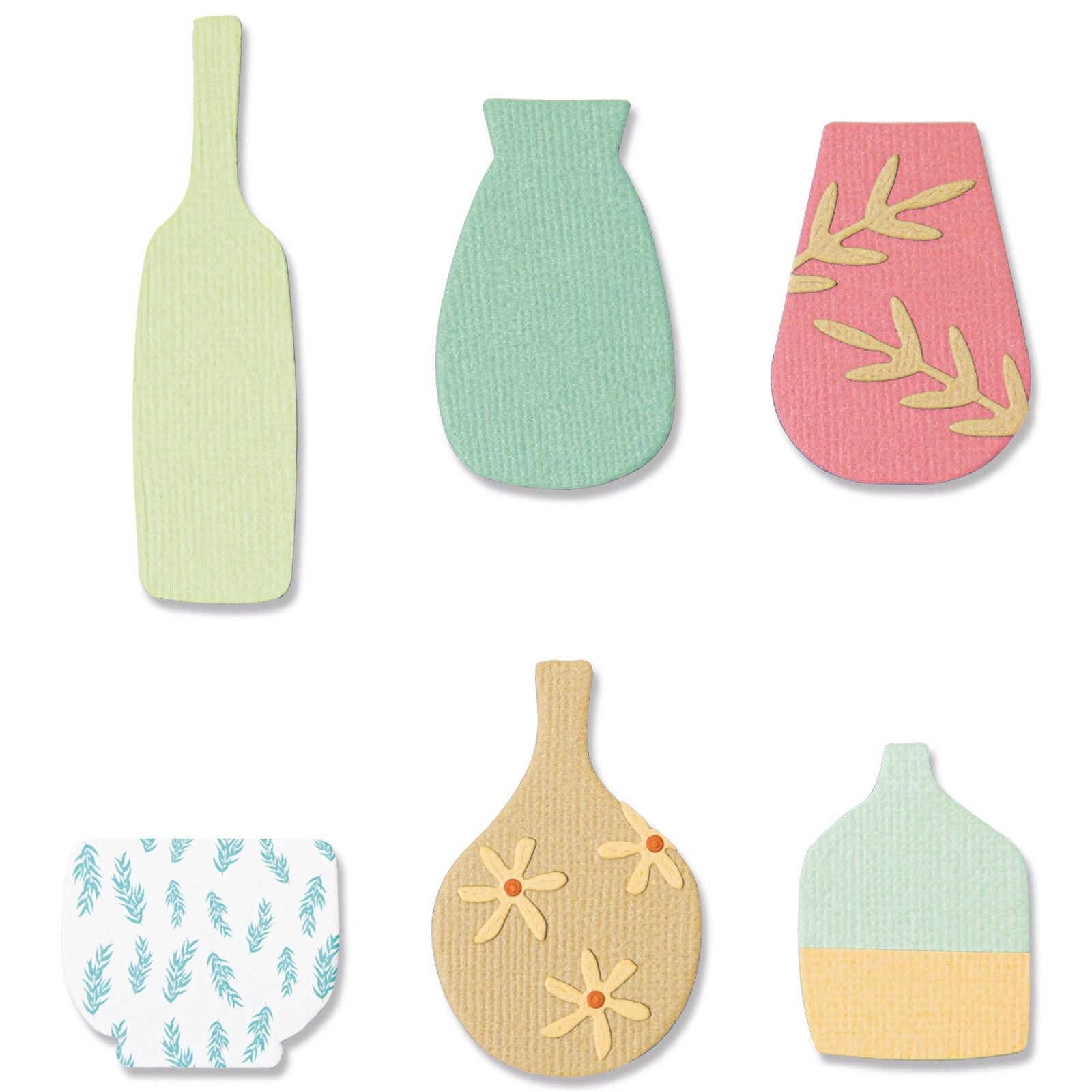 Sizzix • bigz die crockery