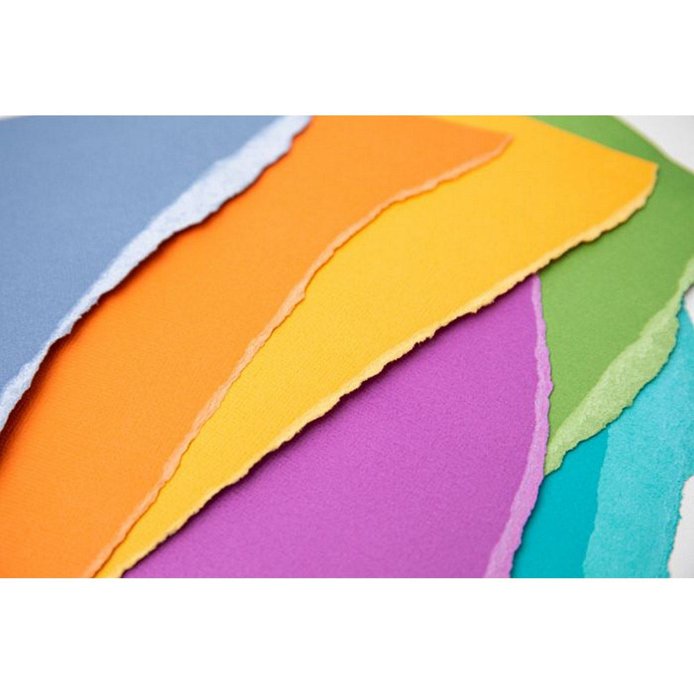 Sizzix • surfacez revealz sandable cardstock a4 jewel 40pcs