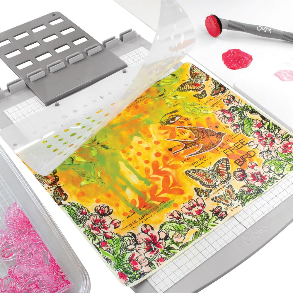 Sizzix • studio accessory registration press tool
