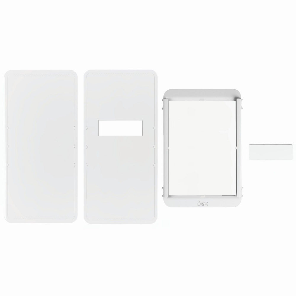 Sizzix • dimensional diffuser rectangle starter set