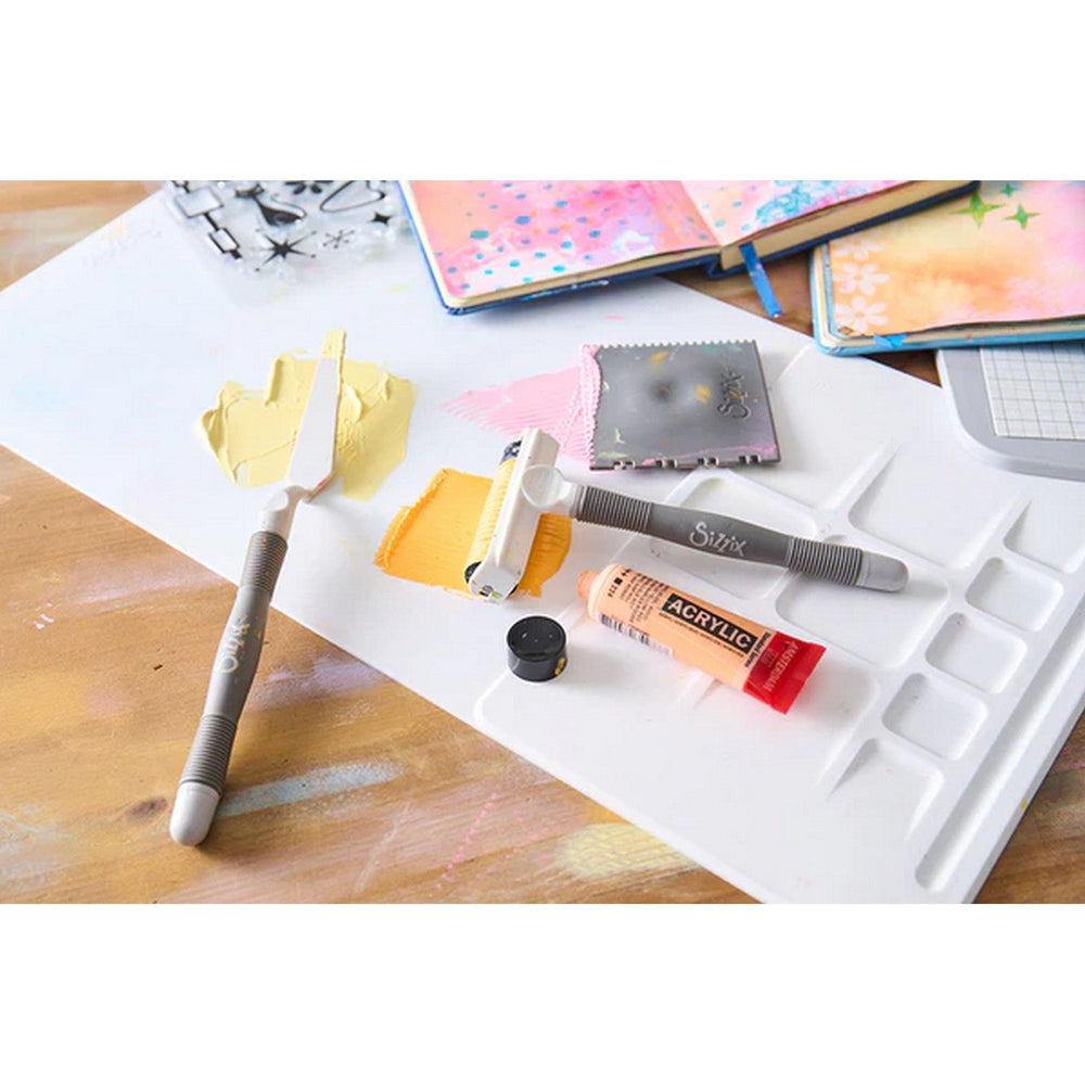 Sizzix • studio making tool effectz multimedia mat