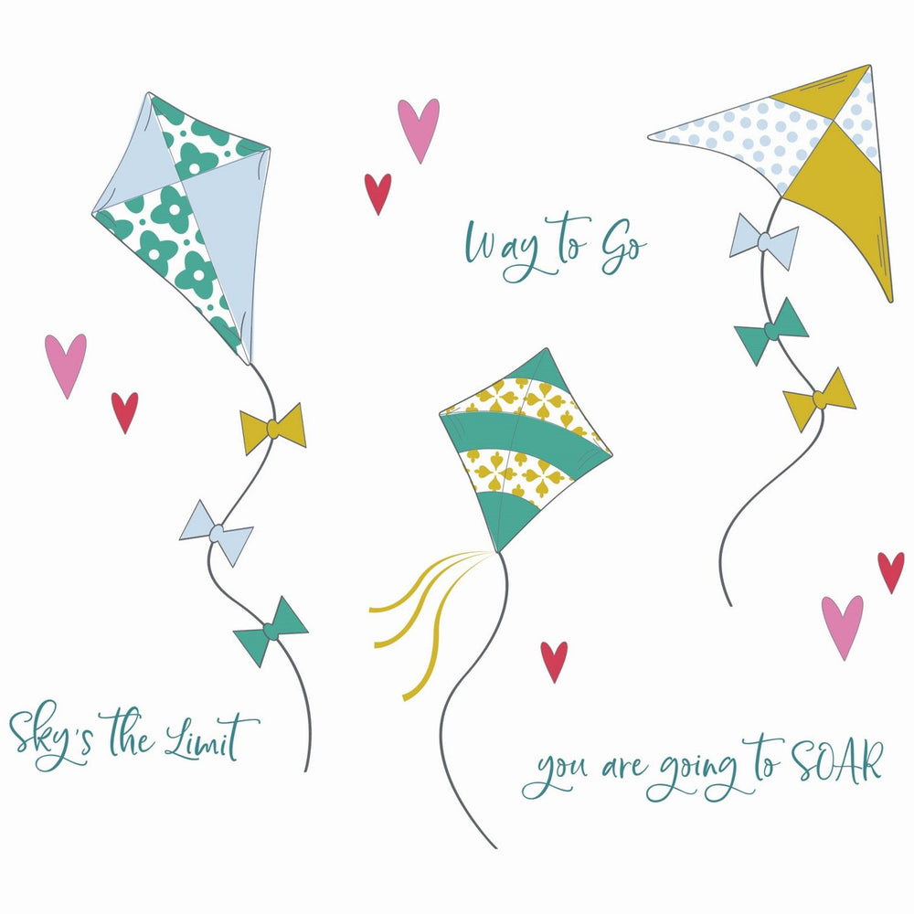 Sizzix • clear stamps set 21pcs sky’s the limit by catherine pooler