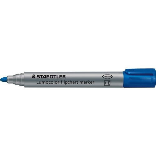 Flipovermarker staedler 356-3 blauw