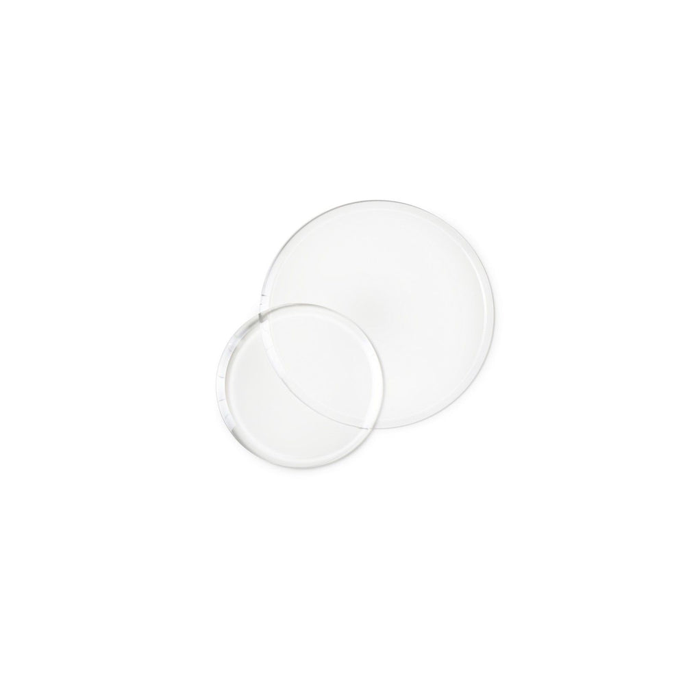 Sizzix • circular cutting pads, 2pcs 8,9cm 12,7cm