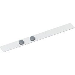 Maul metalen richel 6206202 wit 5 x 50 cm