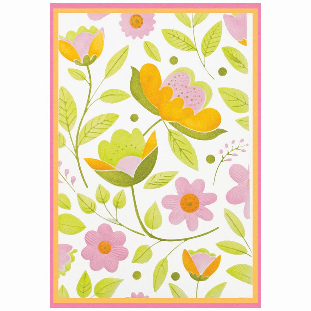 Sizzix • 3d textured impressions embossing folder happy garden nr.1 by catherine pooler