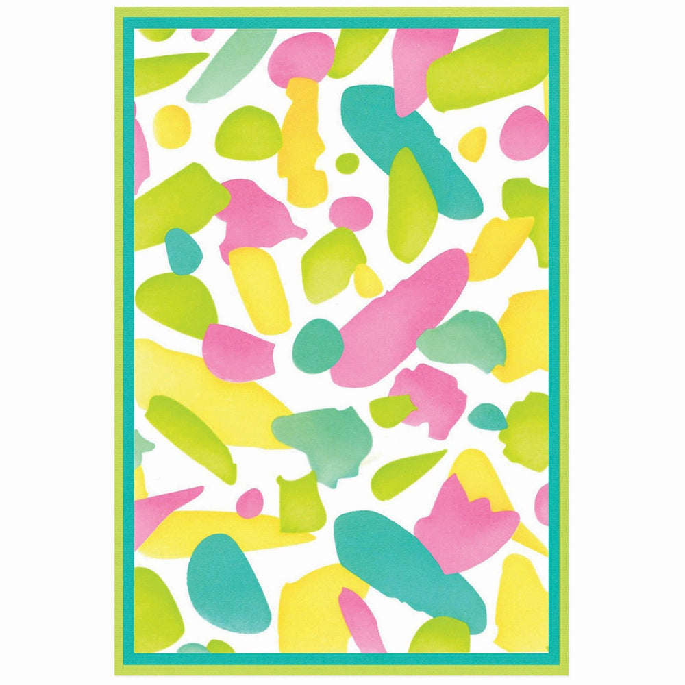 Sizzix • layered stencils a6 paper scraps by catherine pooler 4pcs