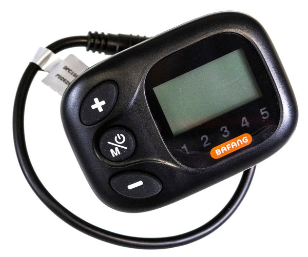 Bafang display DP-C15 suitable for e.g. Gazelle