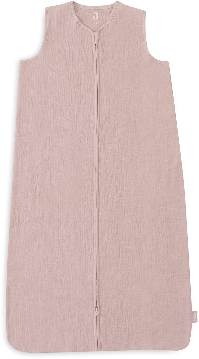 Jollein baby zomer slaapzak hydrofiel - 90cm - wild rose