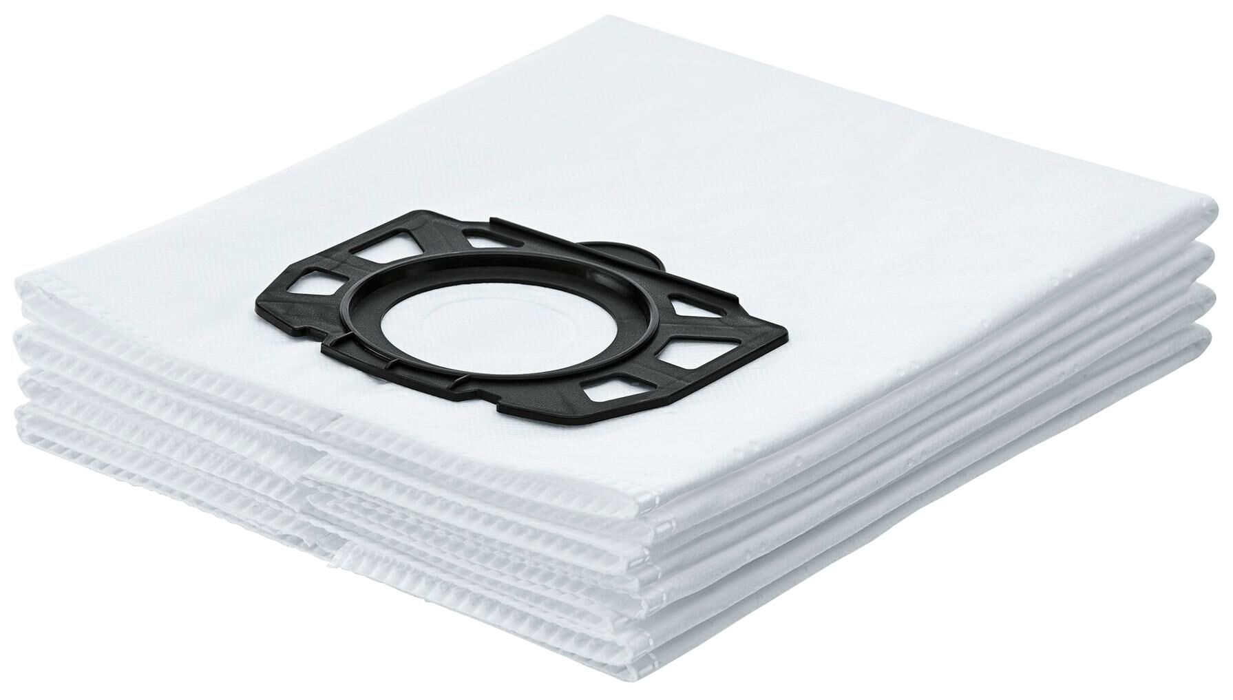 Kärcher stofzuigerzak filter bags packg.a.4 pcs kaercher