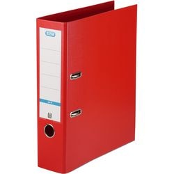 Elba smart pro+ ordner a4 - 80 mm - rood