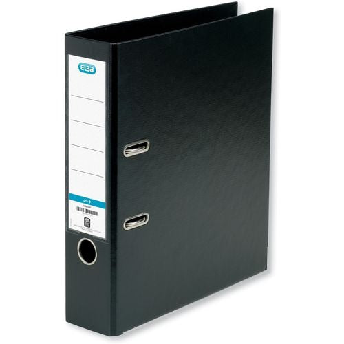 Ordner elba smart pro + zwart a4 2-rings