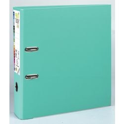 Ordner exacompta prem touch a4+ pp (polypropeen) lichtgroen 1 stuk