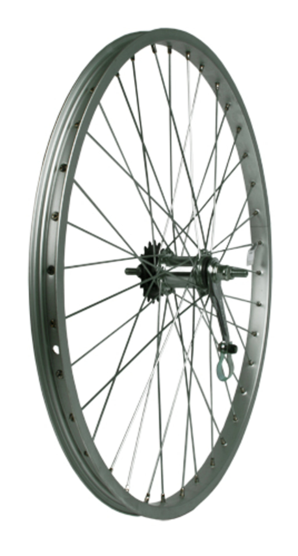 Unbranded achterwiel 26x2.125 as32sl