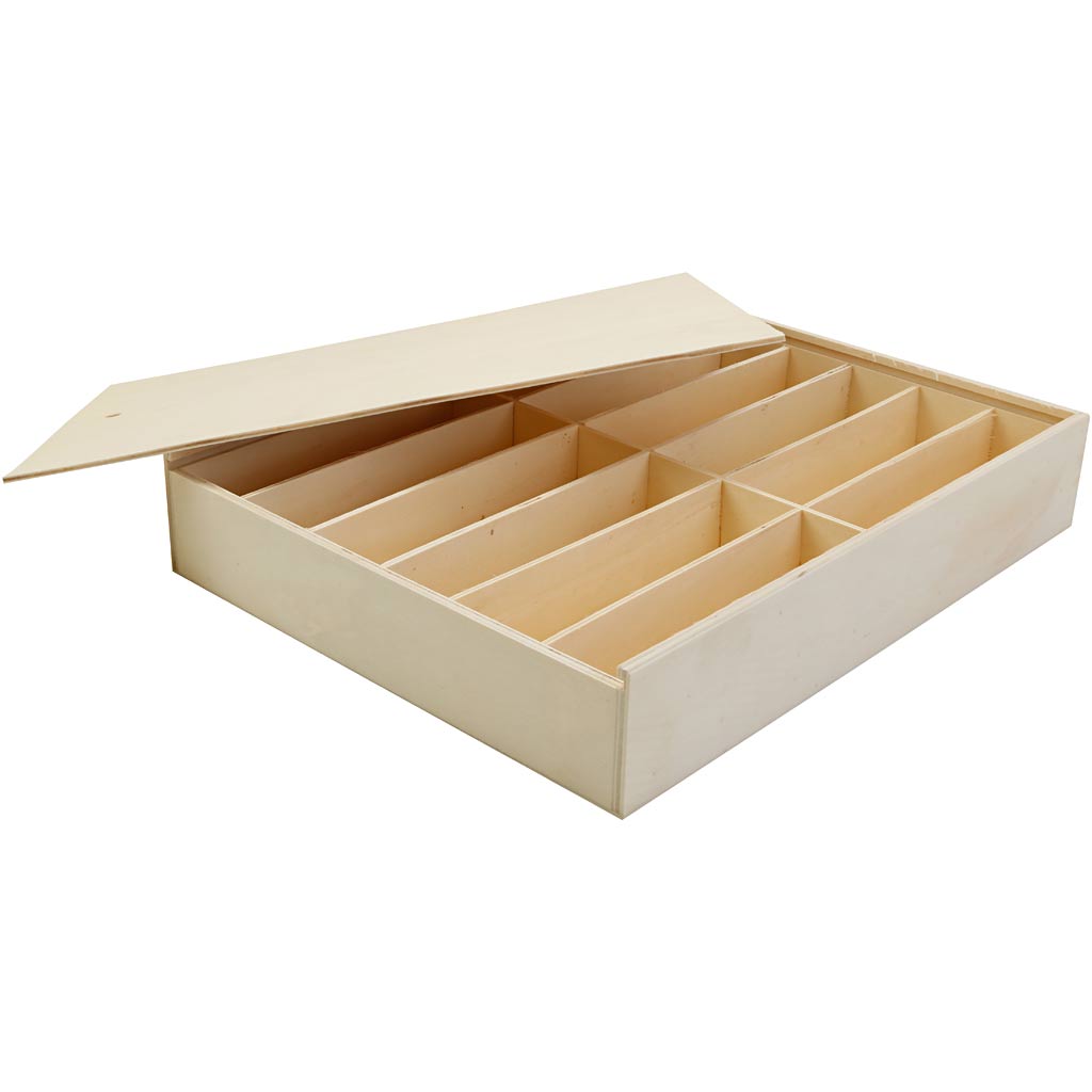 Https: www.cchobby.nl houten-doos-met-deksel-afm-29x37x6-5-cm-1-stuk