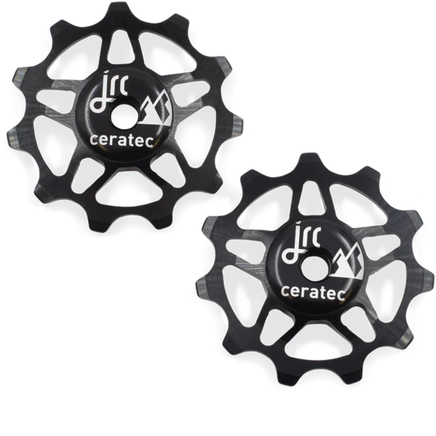 Jrc - derailleurwiel set dura ace 12 speed 11t zwart