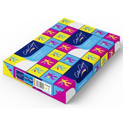 Kopieerpapier color copy sra3 300 g m² glad wit 125 vellen