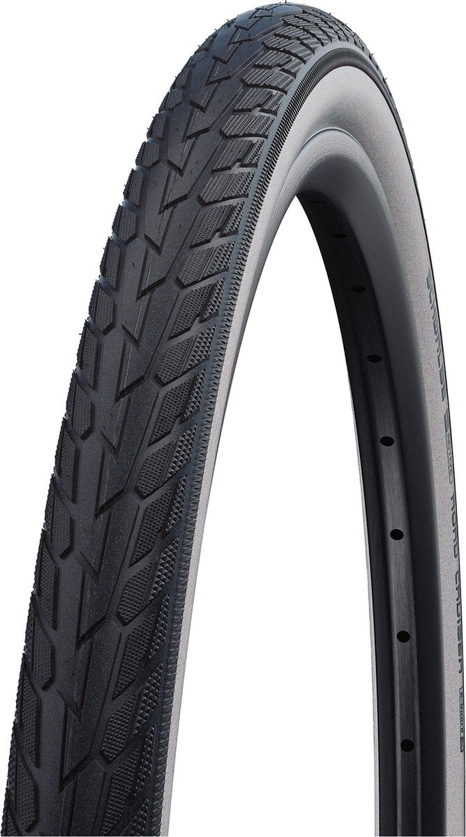 Buitenband Schwalbe 20-1.75 (47-406) Road Cruiser Active whitewall