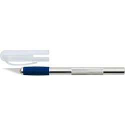 Scalpel wedo 78621 blauw, zilver 1 stuk