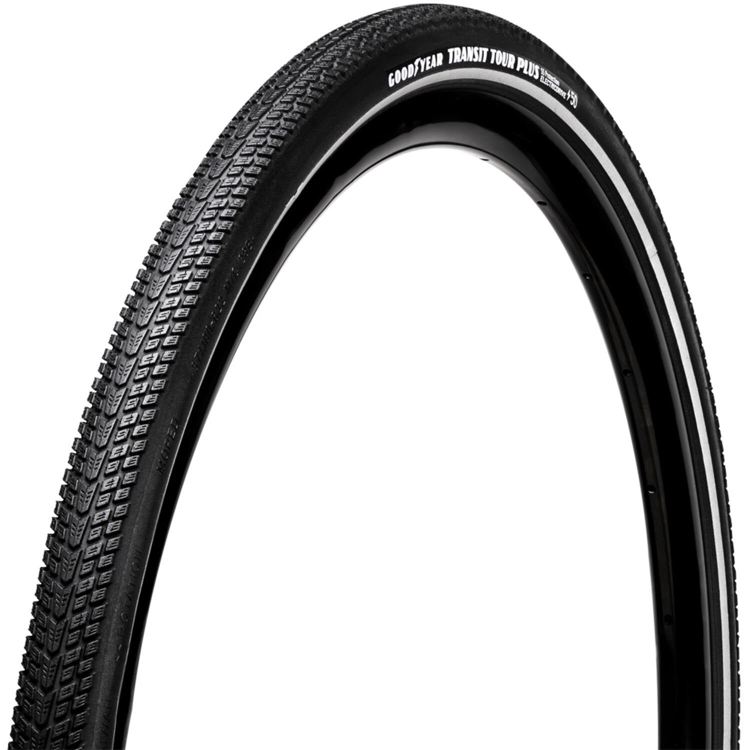 Goodyear - Transit Tour Plus S5 bescherming 28x2.00 reflex