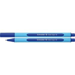 Balpen schneider slider edge medium blauw