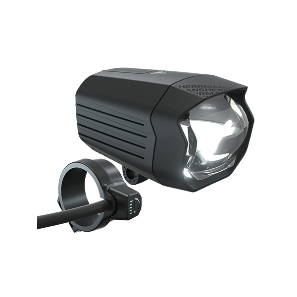 Phare Herrmans Nordic Xtreme E-bike - 1100 lumens 250 lux