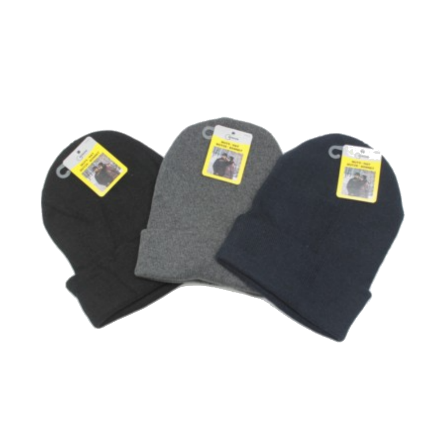 Muts, sortie kleur. één maat, past allemaal