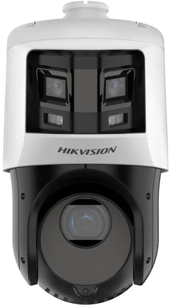 Hikvision ds-2se4c425mwg-e 26(f0) bewakingscamera bullet ip-beveiligingscamera binnen buiten 3632 x 1632 pixels plafond