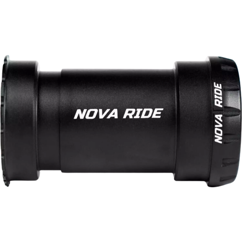Novaride - trapas bbright shimano 24mm ceramic zwart