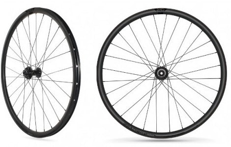 Rodi black jack 30 wielset 29 inch 622 schijf 6-p cassette 8-10 speed tubeless ready