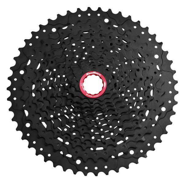 XD-driver cassette SunRace CSMZ91X 12 speed - 10-50T - black