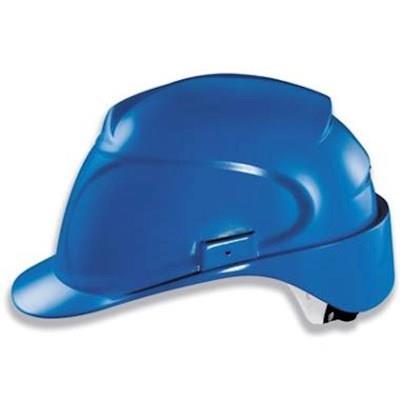 Uvex veiligheidshelm airwing bwr blauw 9762-530