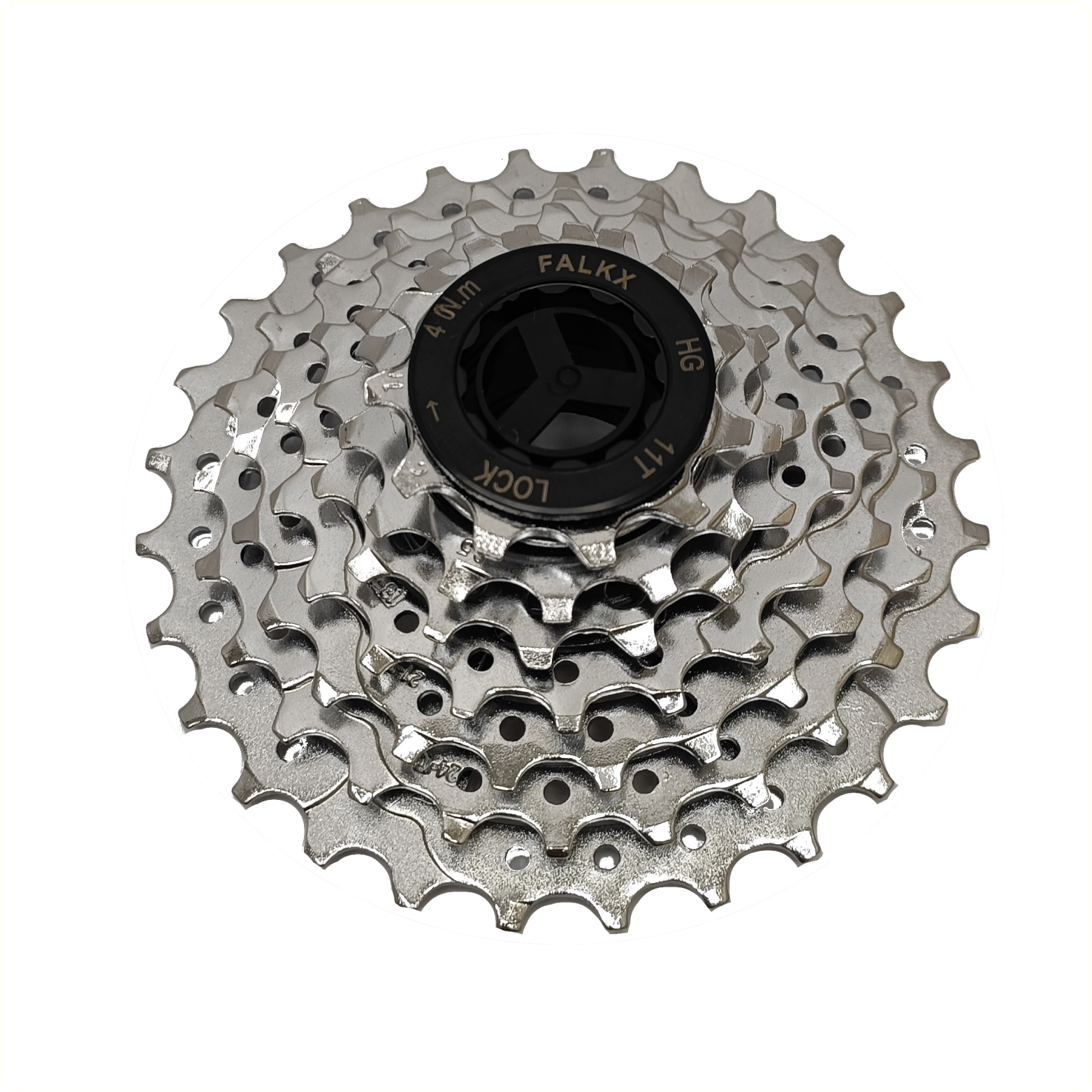 FALKX 7-speed cassette index 11-28