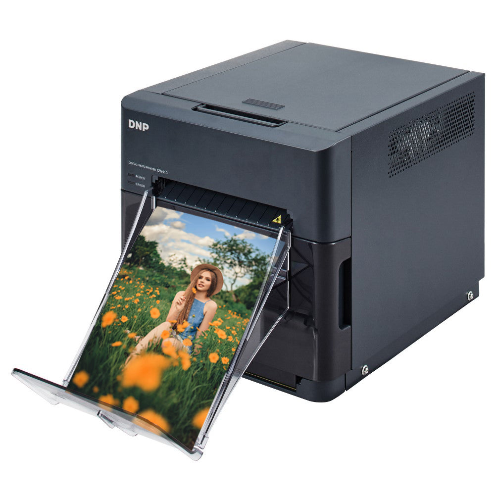 Dnp digitale dye-sublimatie fotoprinter dp-qw410