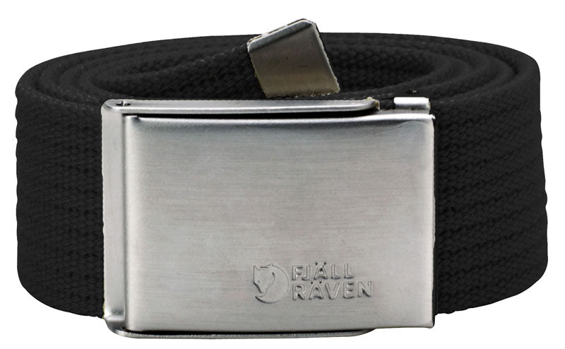 Fjällräven canvas - belt