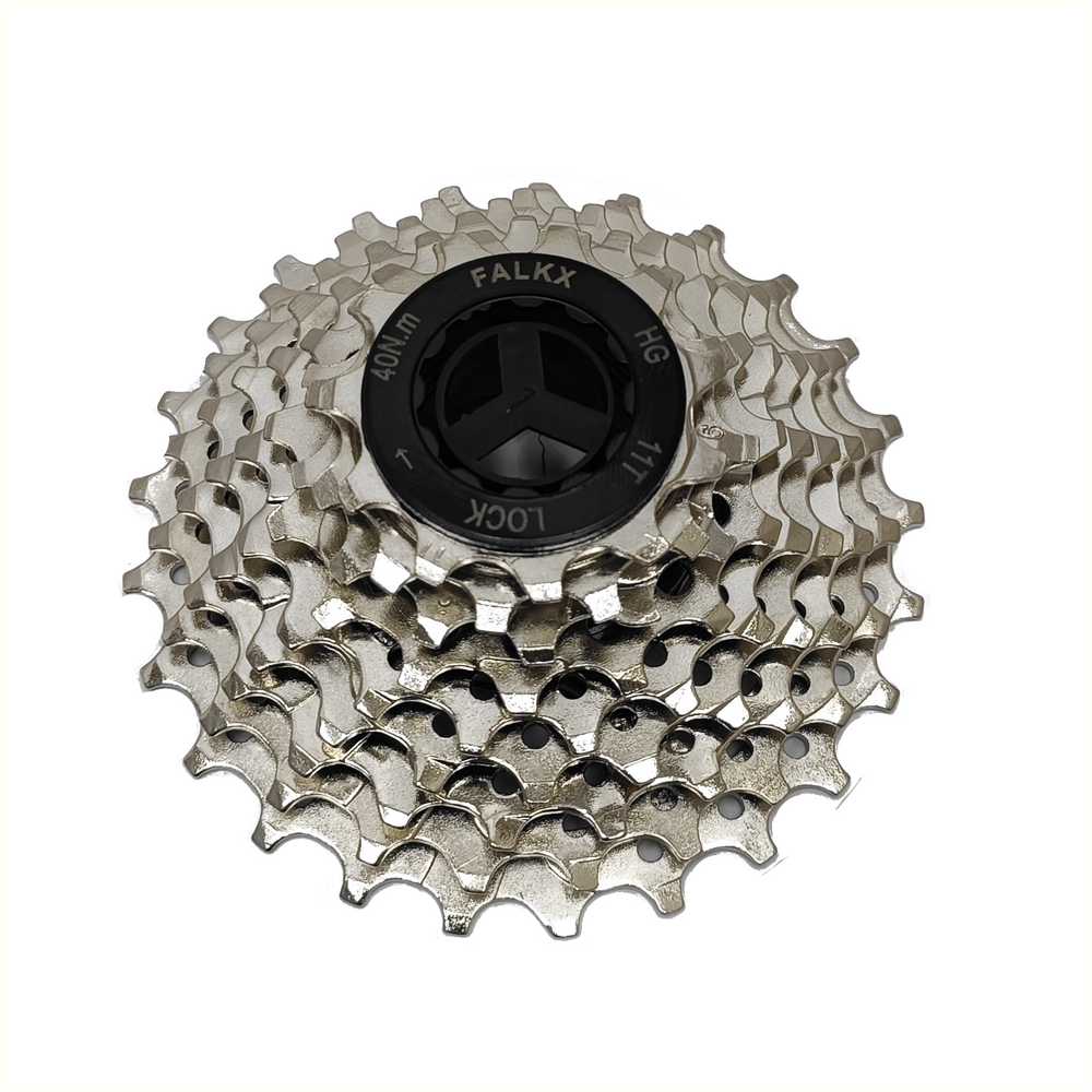 FALKX 9-speed cassette index 11-25