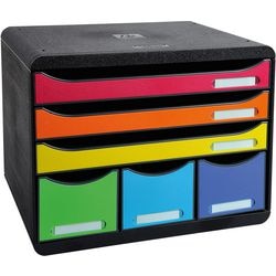 Systeemladen store box exacompta maxi