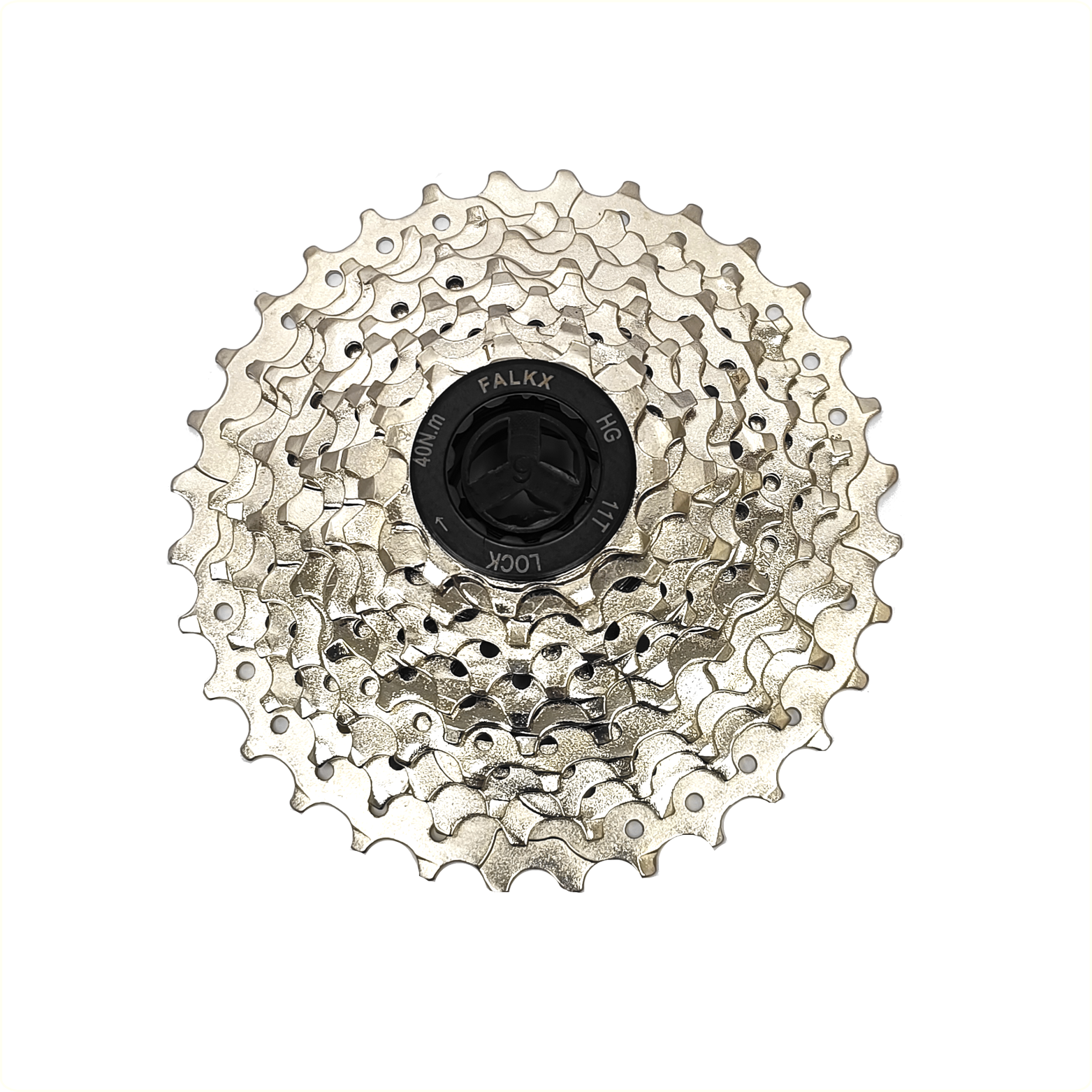 FALKX 9-speed cassette index 11-36