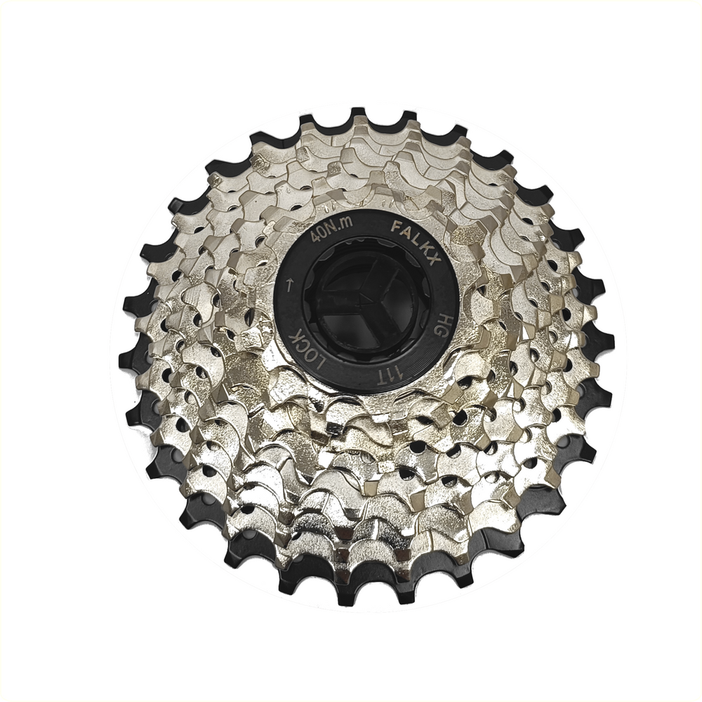 FALKX 10-speed cassette index 11-27