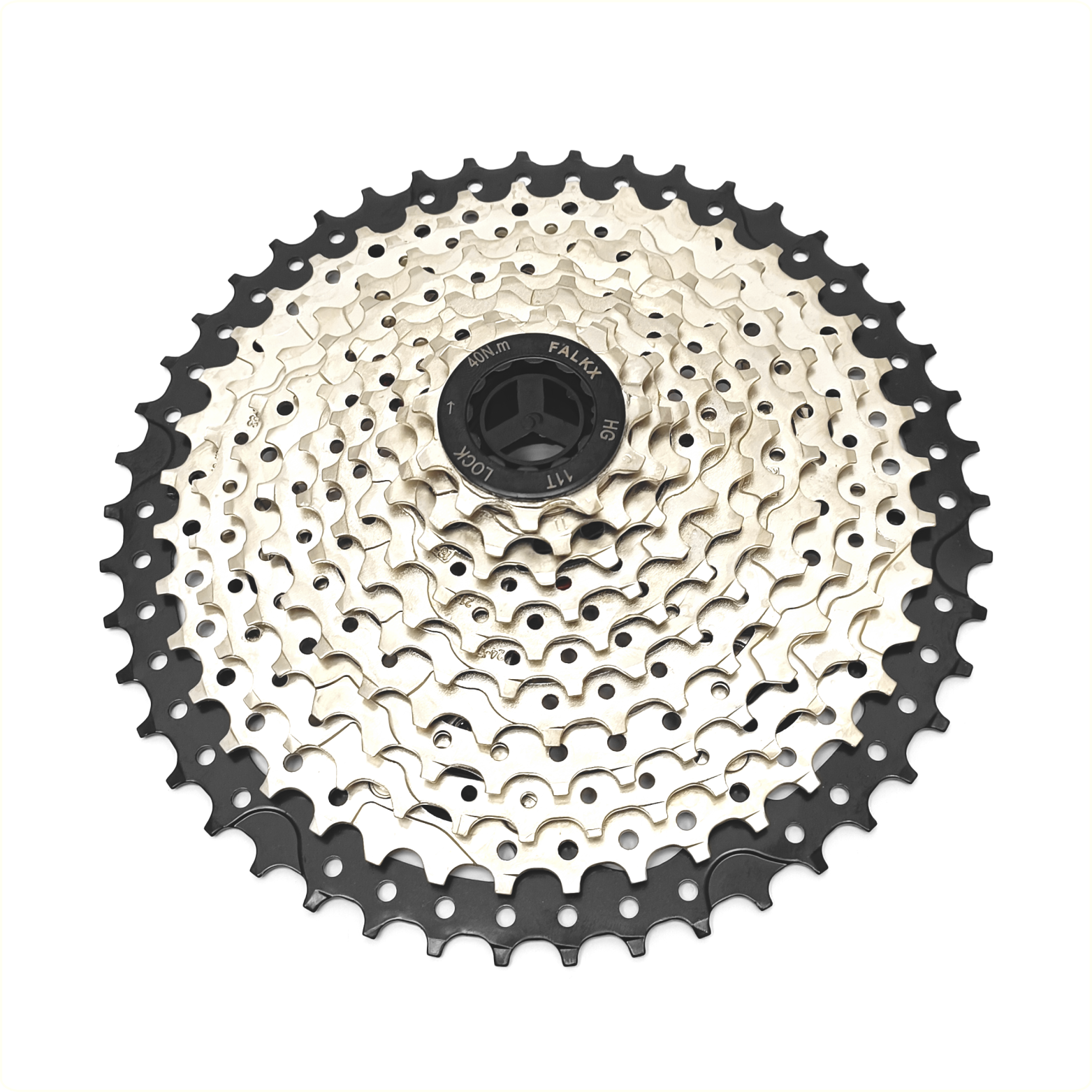 FALKX 11-speed cassette index 11-46