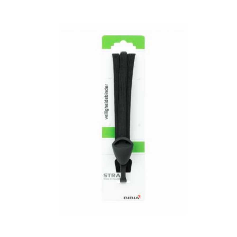 Widek Safety Binder hook all black 3 straps on card