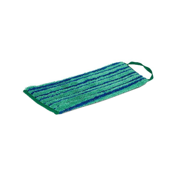 Greenspeed scrubmop velcro gr bl (30cm)