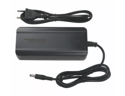 Beijck li-ion smart acculader 36 volt 5,5x2,5mm rih fietsen