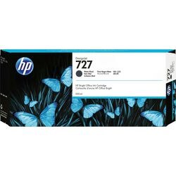 Inktcartridge hp c1q12a zwart