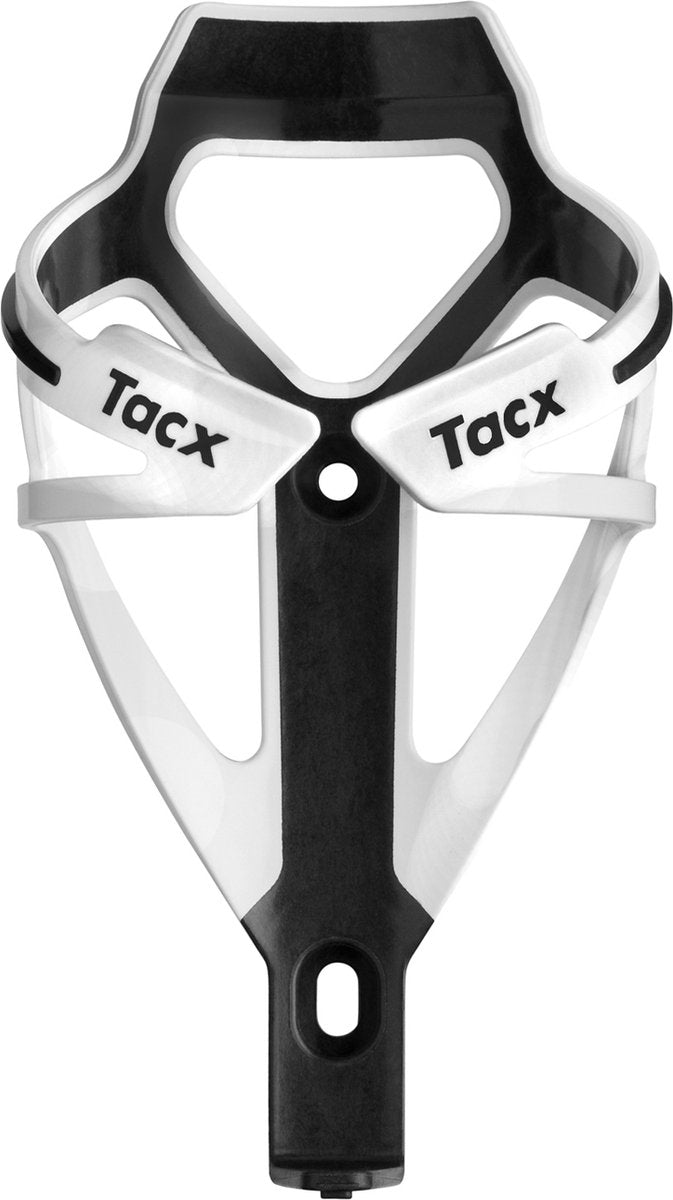 Tacx bidonhouder deva - wit