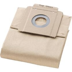 Stofzuigerzakken kärcher 6.904-333.0 papier zand 10 stuks