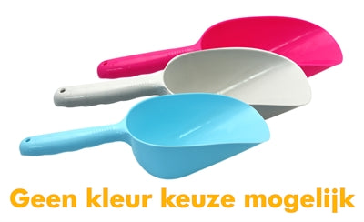Happy Pet-voerschep