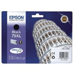 Inktcartridge epson 79xl zwart