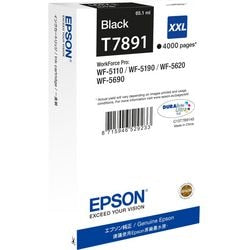 Inktcartridge epson t7891 zwart