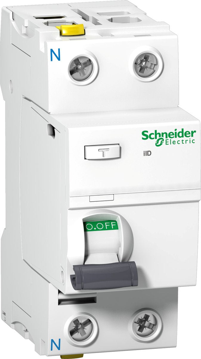 Schneider electric a9z21240 a9z21240 aardlekschakelaar a 40 a 0.03 a 240 v